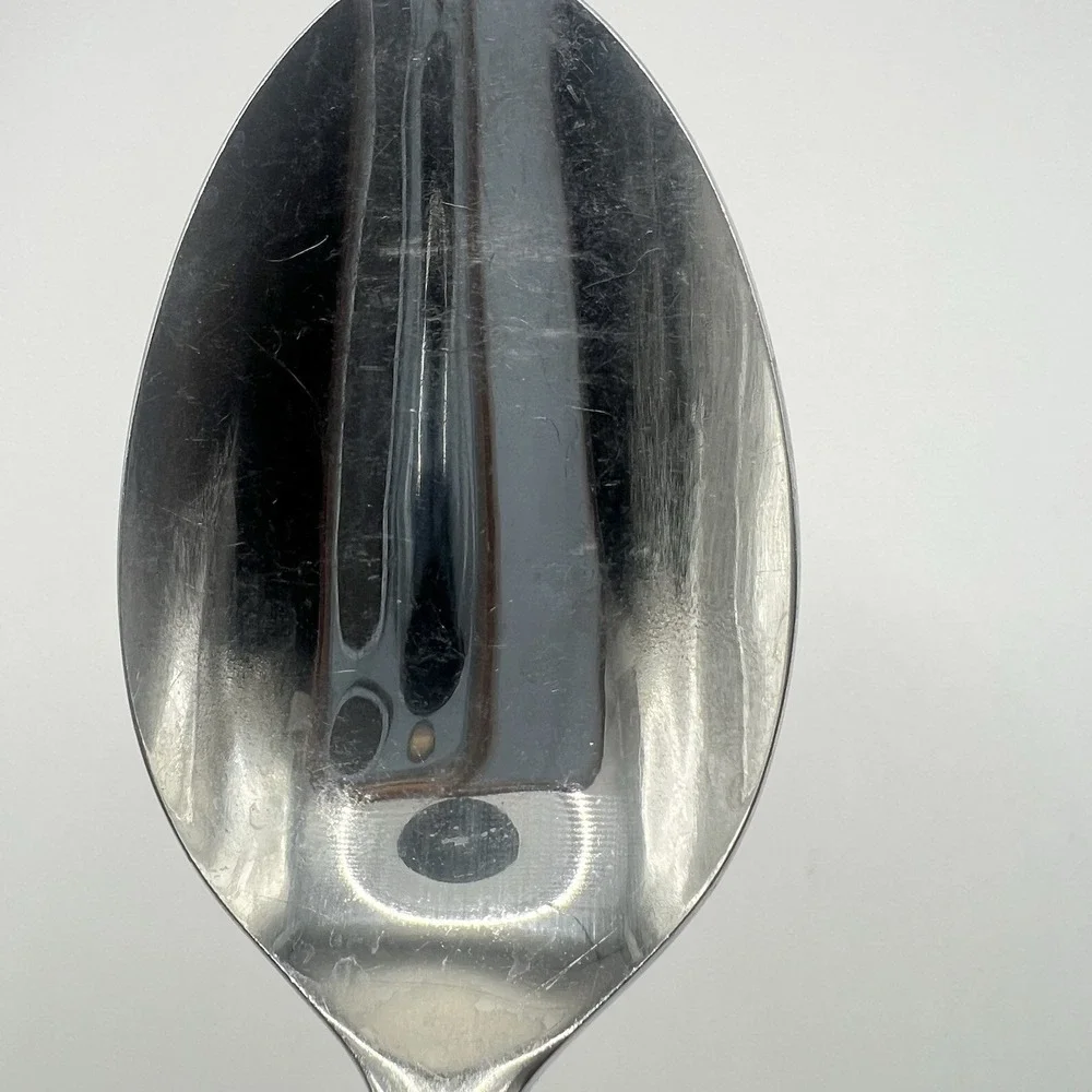 Gorham Ariana‎ Place/Oval Soup Spoon Stainless 18/8 Made In Japan